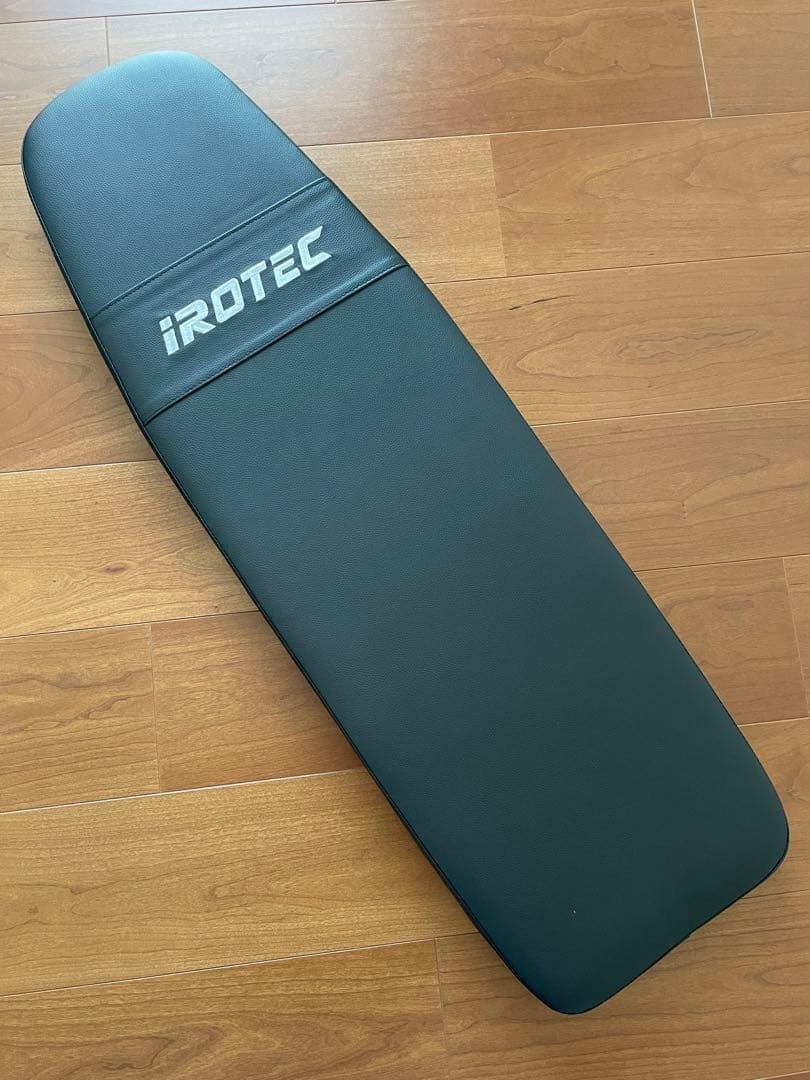 ※背もたれのみ アイロテック プロフェッショナルワークアウトベンチWOT