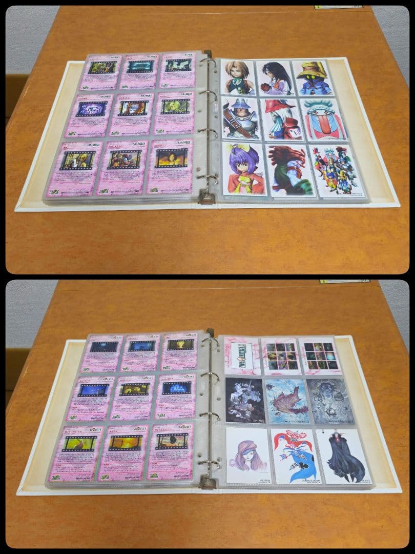 【希少品】FFアートミュージアム　コンプリートセット