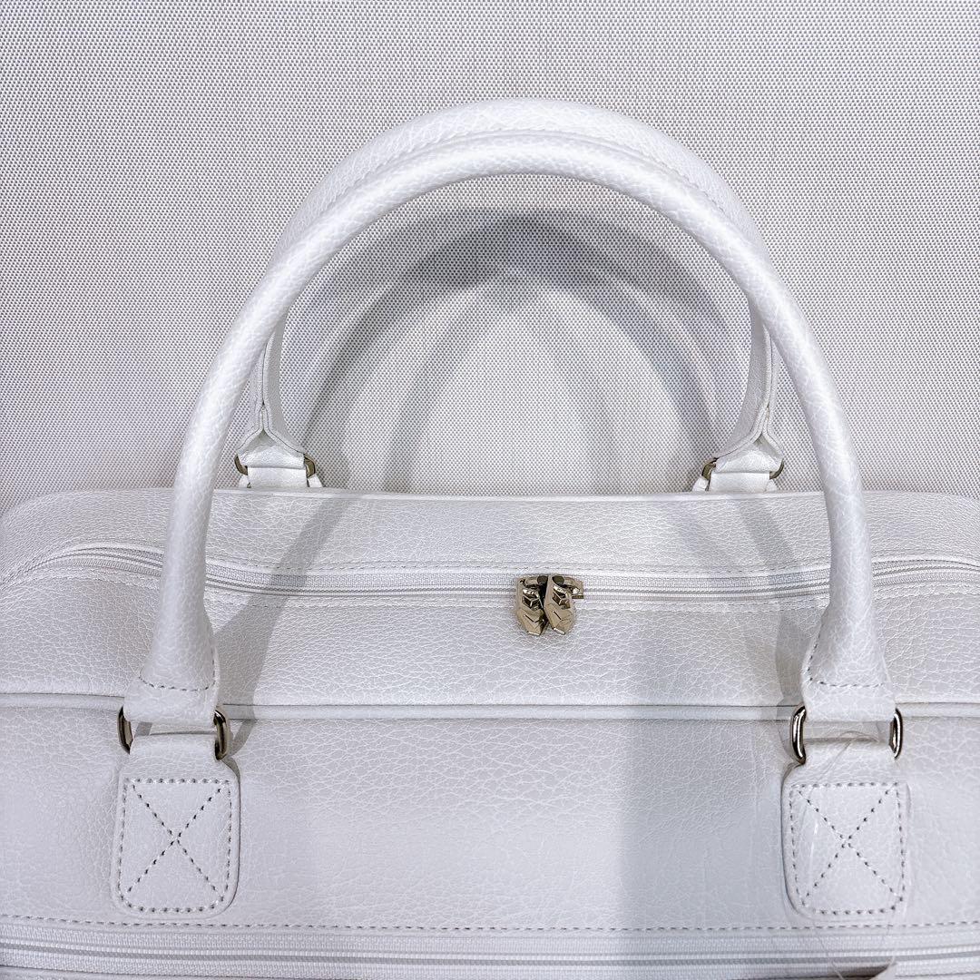 キャロウェイ Callaway ボストンバッグ 5923117 ホワイト