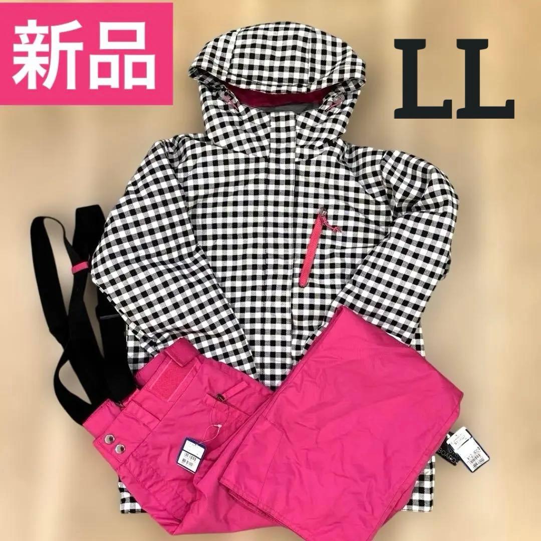 IGNIO スキー スノボ ウェア 上下 レディースO（XL）