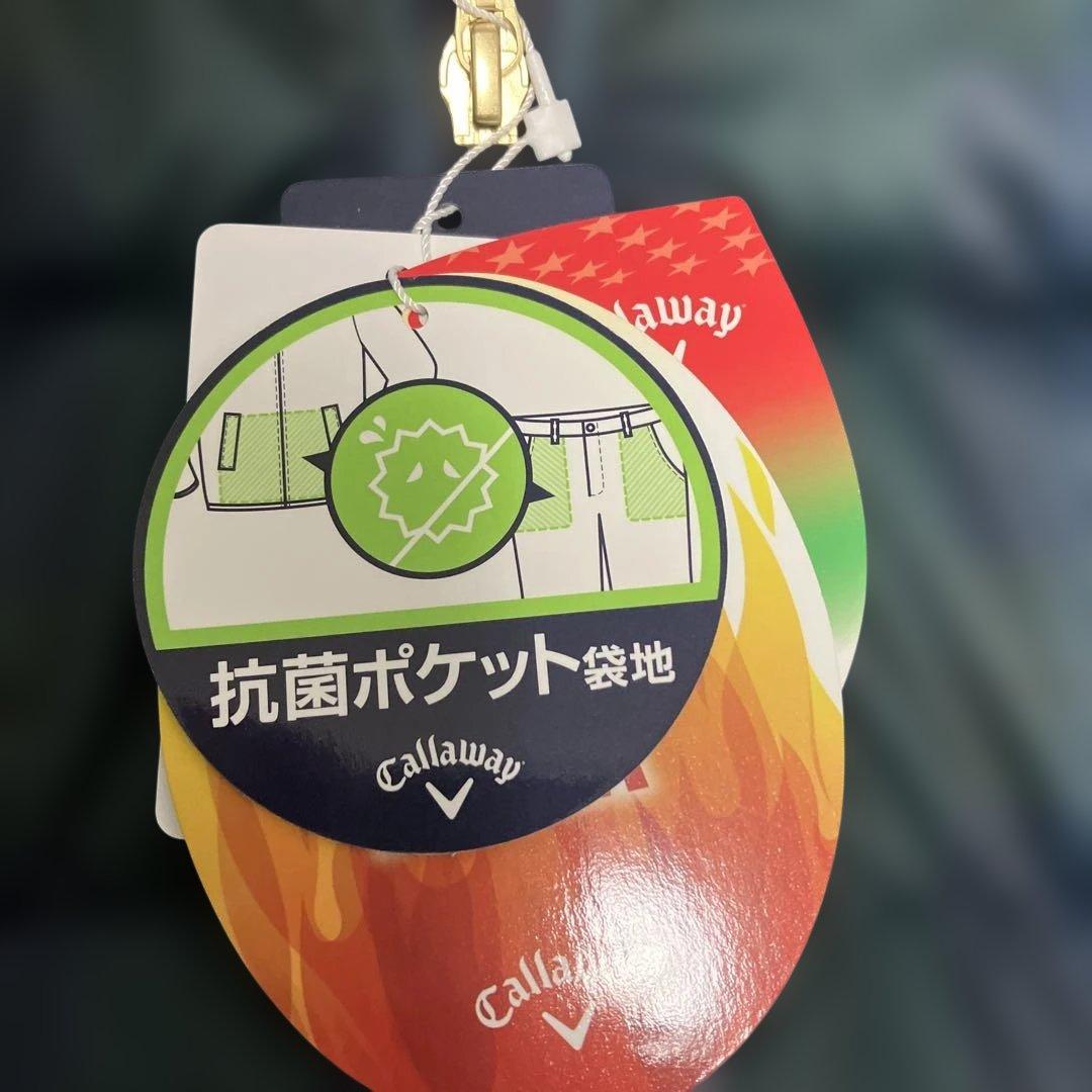 『値下げ』Callaway レディースジャンパーM