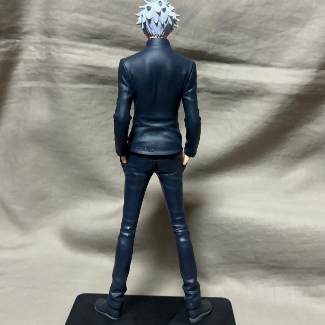 呪術廻戦 五条悟 夏油傑 伏黒恵 フィギュア 5個セット まとめ売り