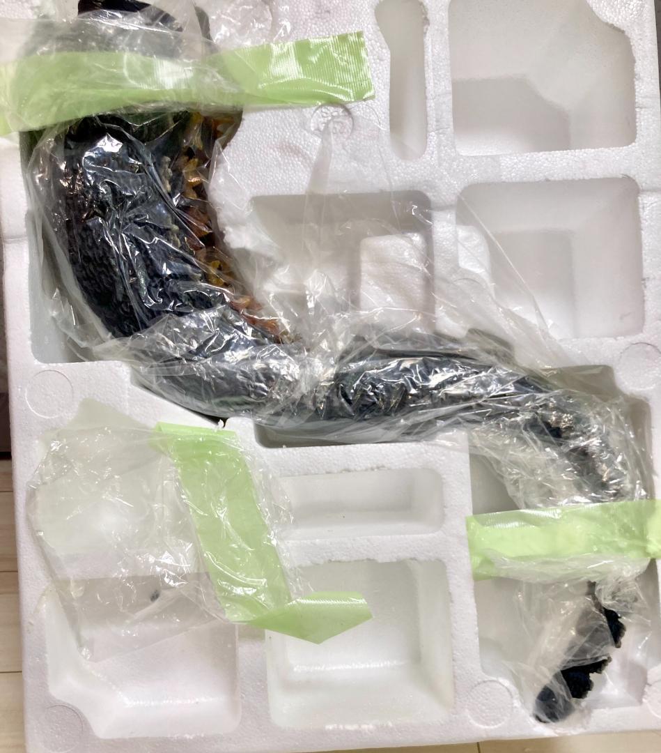 ゴジラ 1995 ギガンティックシリーズ XPLUS