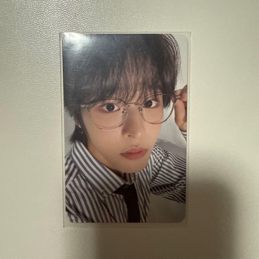 NCT ZONE 特典トレカ 1万円特典 リク