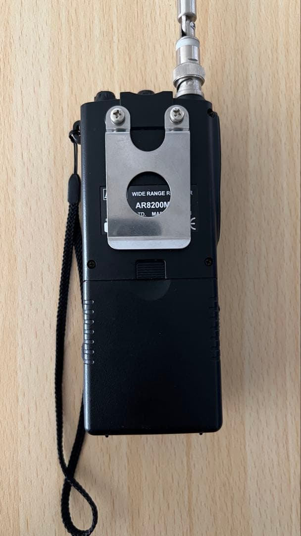 の*ぶ様 AR 8200 MK-3 ワイドレンジ受信機　ジャンク品