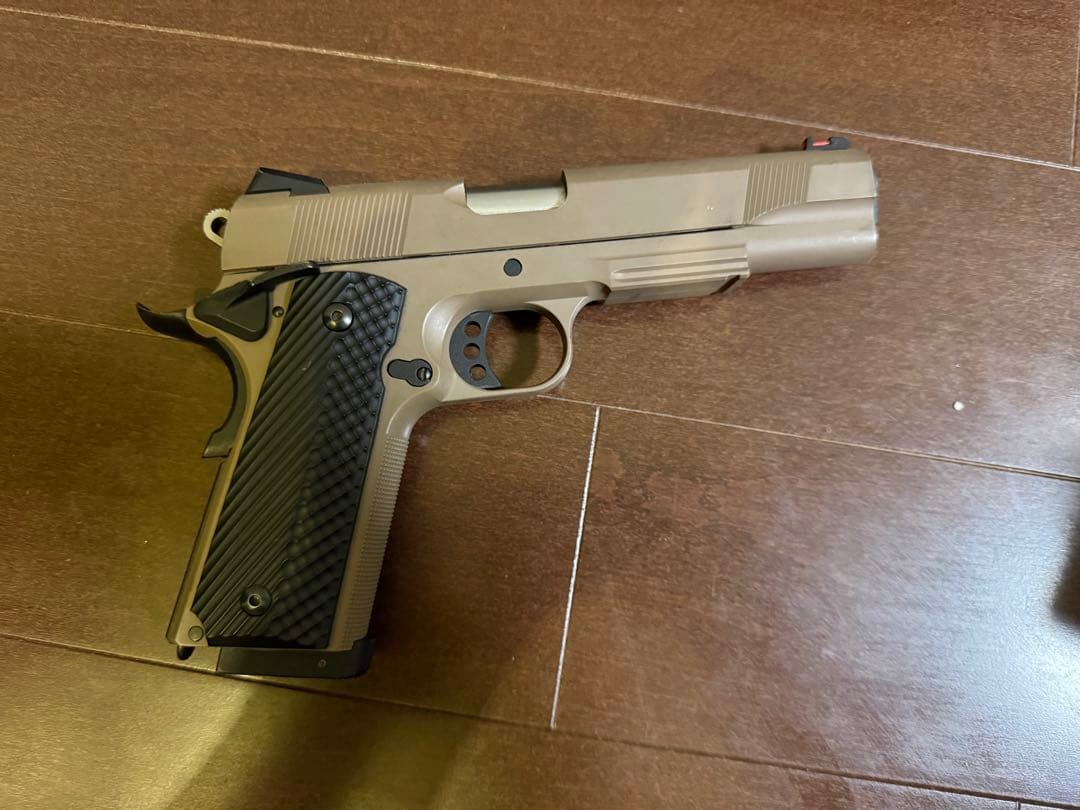 Carbon8 M4 DOC ガスガン