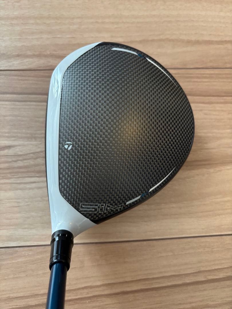 まとめ割あり【超美品】SIM ドライバー 9° tensei 50 S