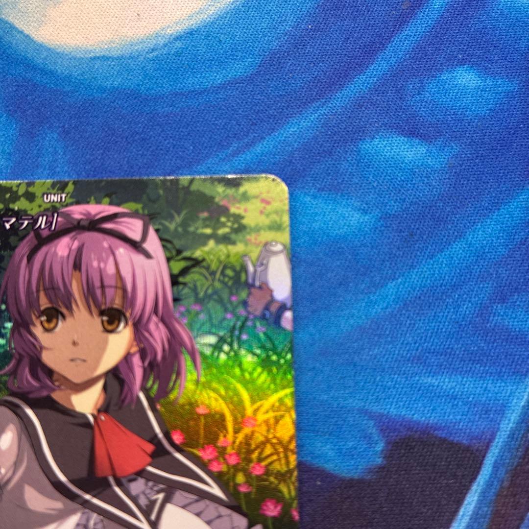 軌跡TCG レン［パテル＝マテル］　シークレット　sec