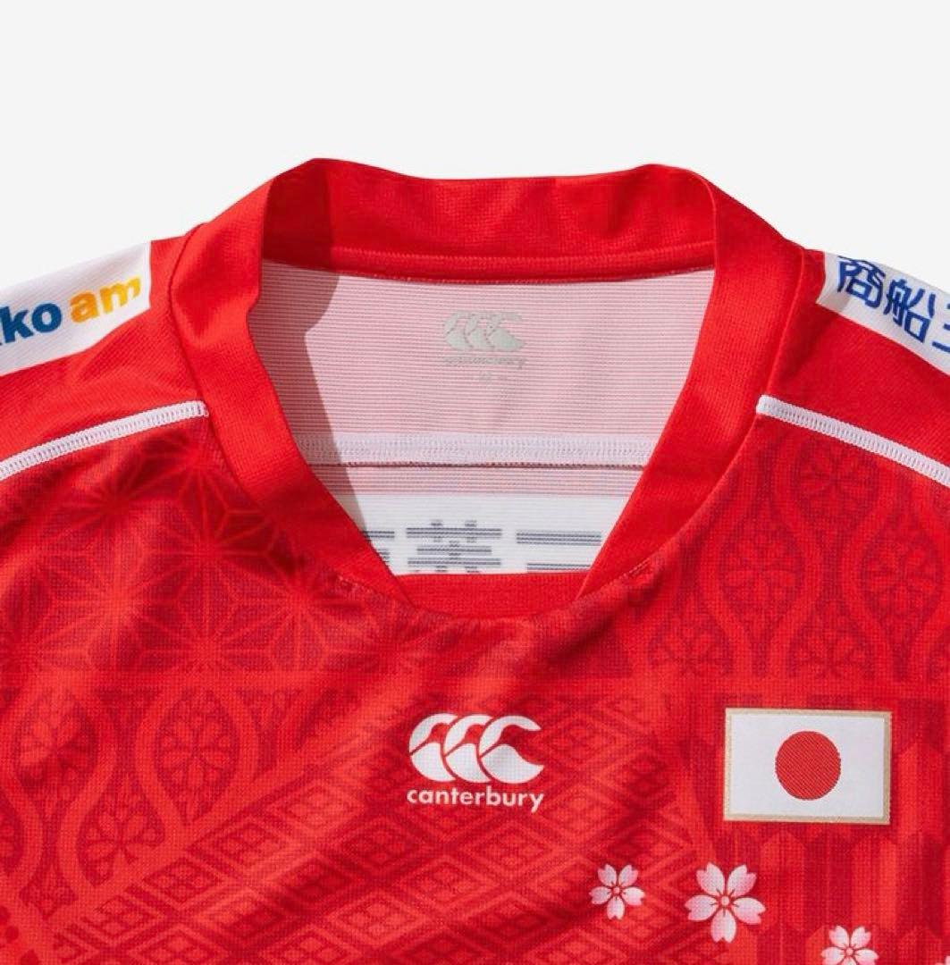 車いすラグビー 日本代表 レプリカジャージー L