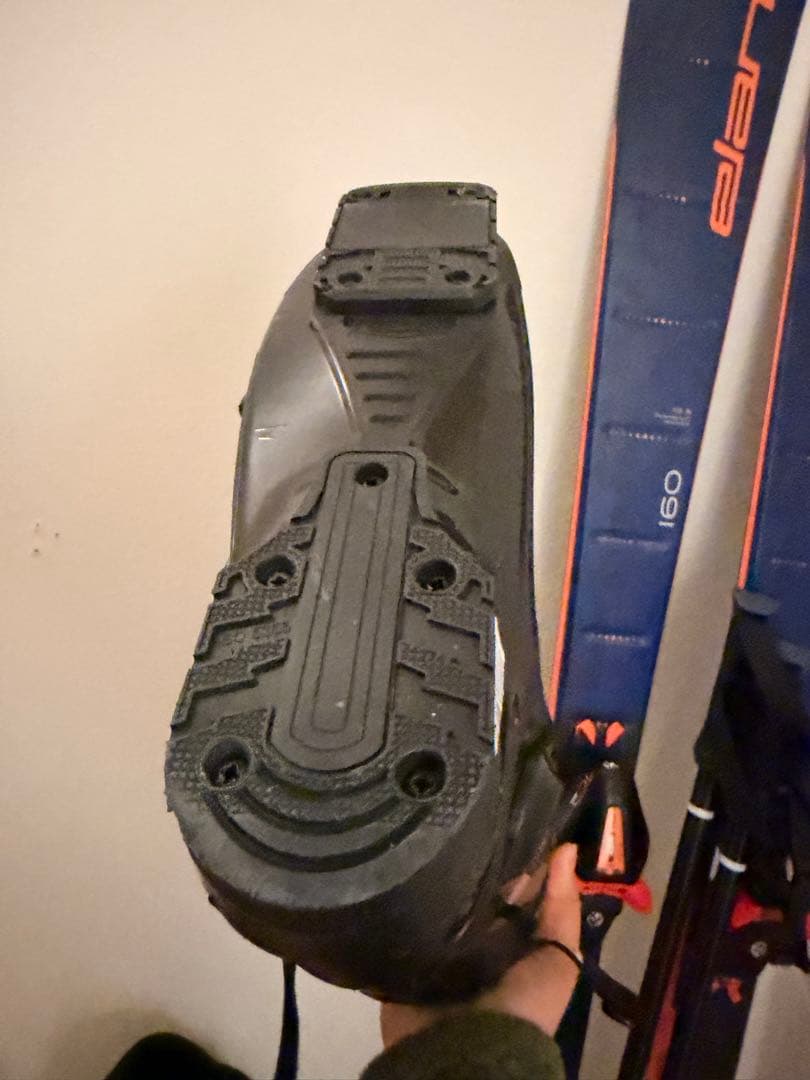 スキー HEAD EDGE 80 HV