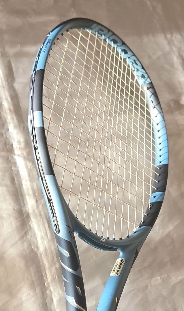 ピュアドライブ107　グリップ２　未使用に近い