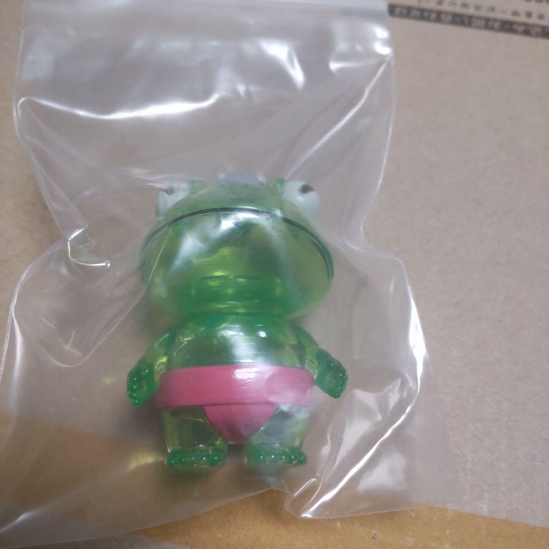 ガマの海 goccodo ゴッコ堂 ソフビ フィギュア リアルヘッド