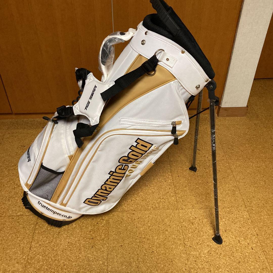 DynamicGold　ダイナミックゴールド　キャディバッグ　限定