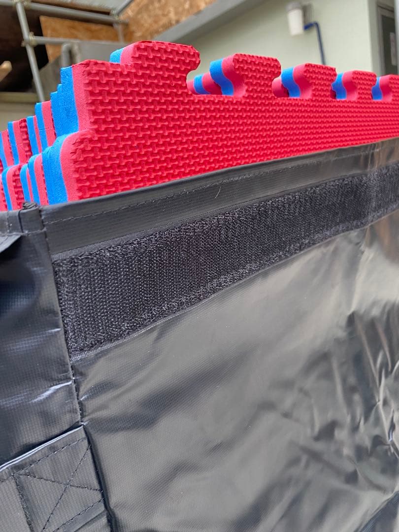 ［注文者専用ページ］ジョイントマット白黒20枚+収納ケース2枚佐賀県法人送料込み