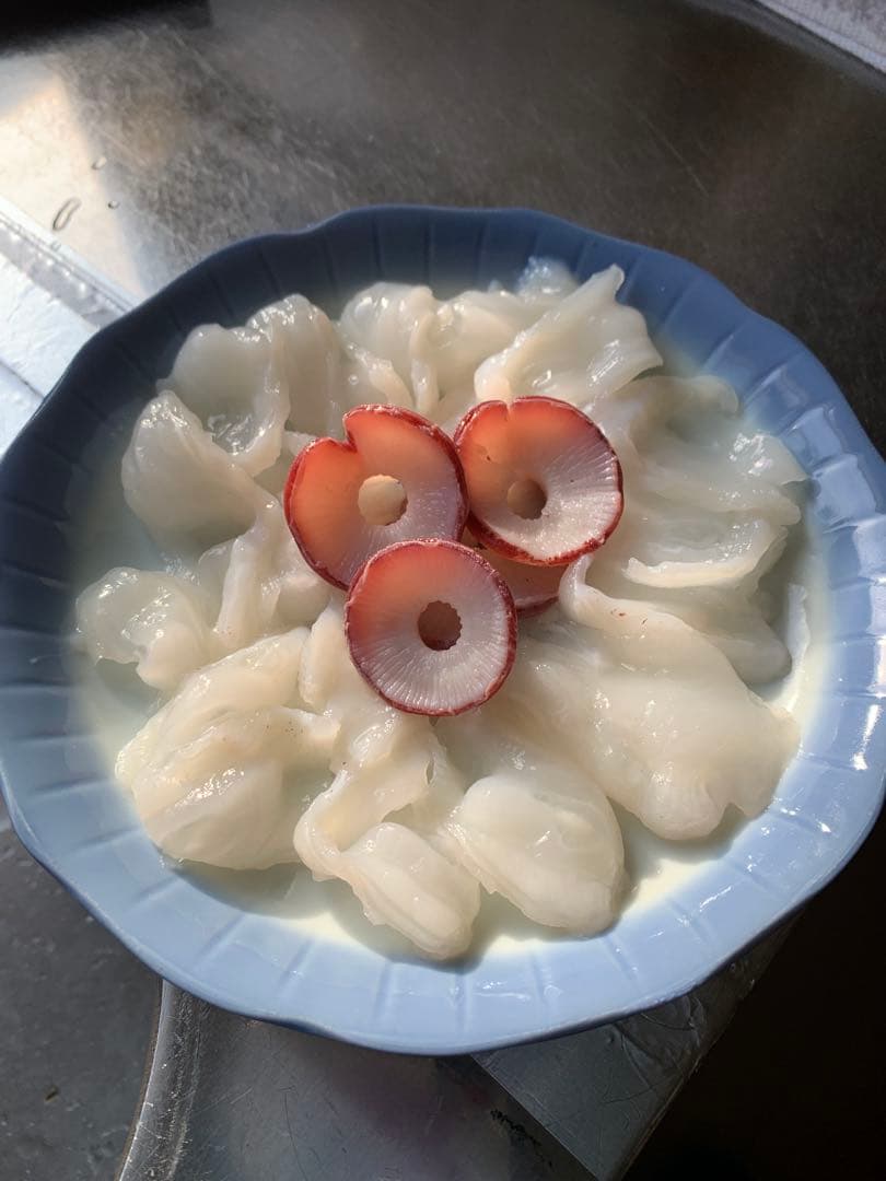 ご予約様分‼️朝獲れ新鮮水ダコ‼️脚2本‼️×4‼️冷凍