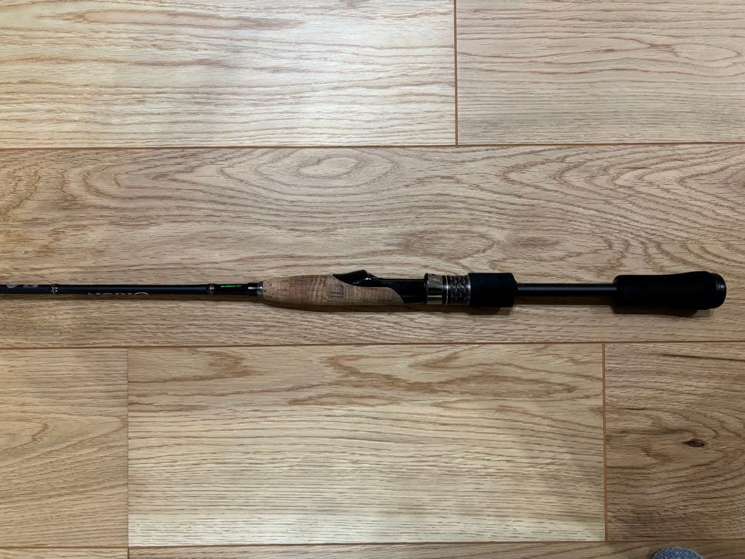 エバーグリーン オライオン ORION OCSS-65L ウィロー 未記入保証書