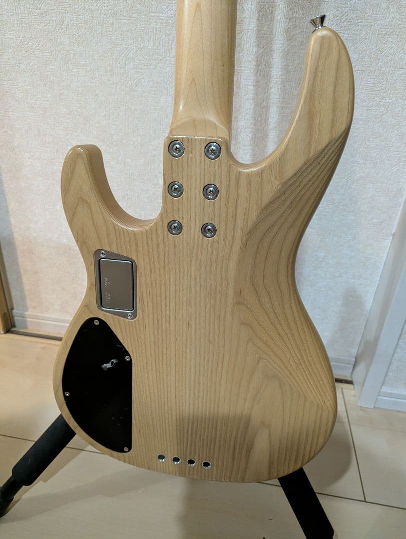 【良品】ESP AP-SL 現行型 アッシュボディ エレキベース