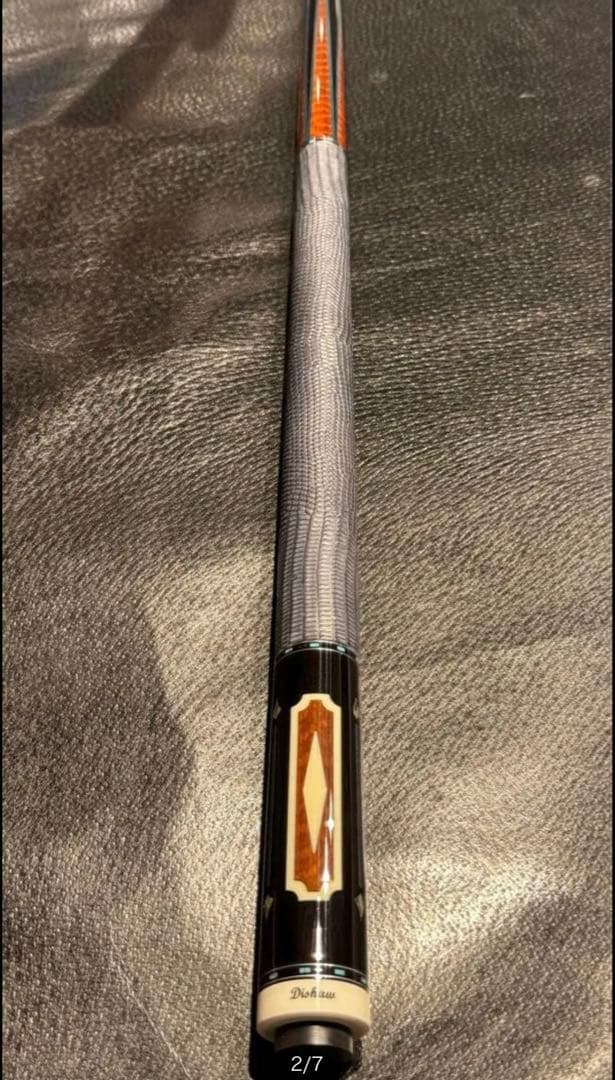 DanDishaw ダンディショウ　ビリヤードカスタムキュー　オーダー品