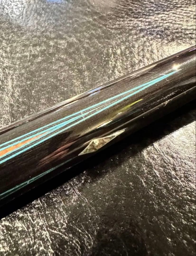 DanDishaw ダンディショウ　ビリヤードカスタムキュー　オーダー品