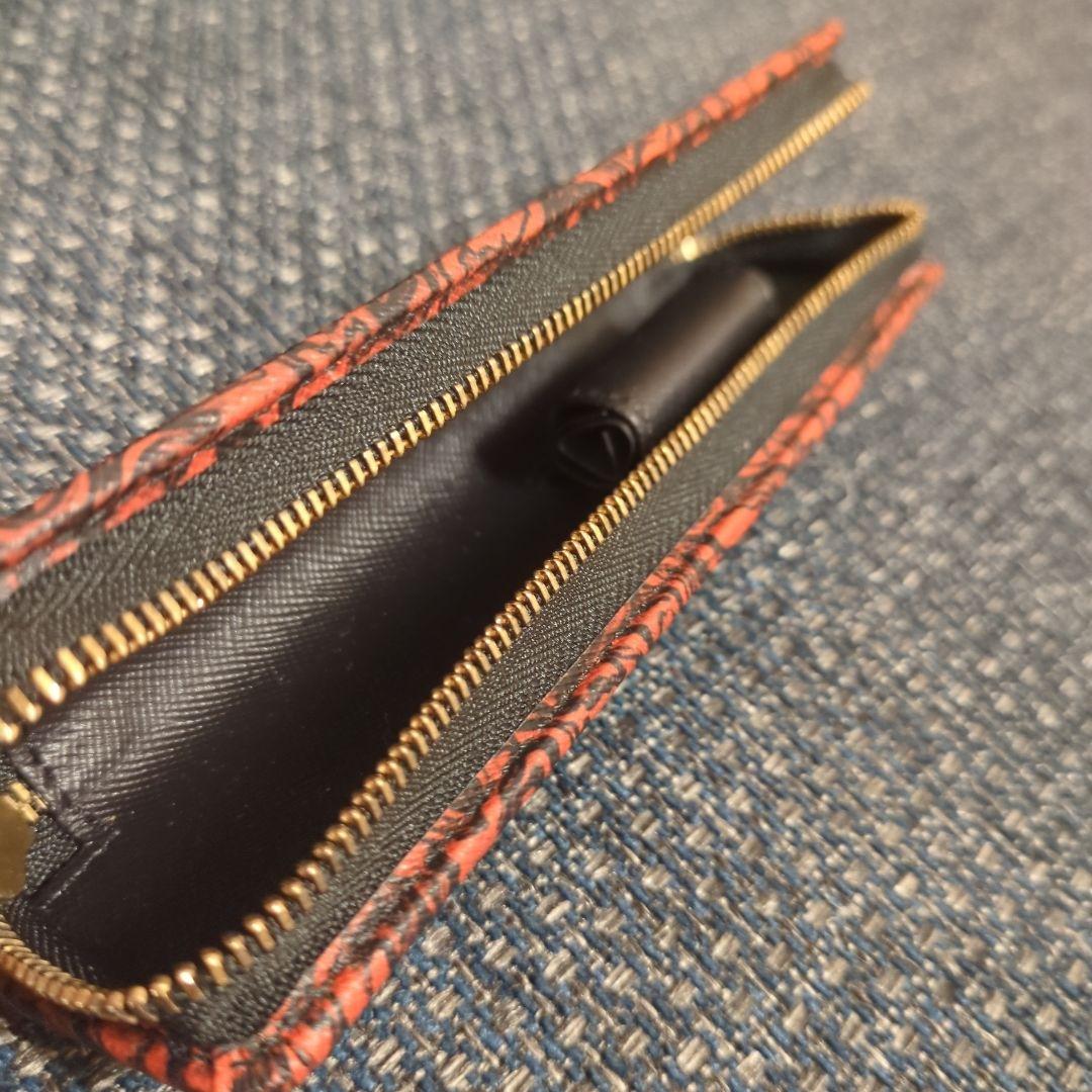 新品未使用品 MONTBLANC モンブラン ラウンドジップ ペンケース