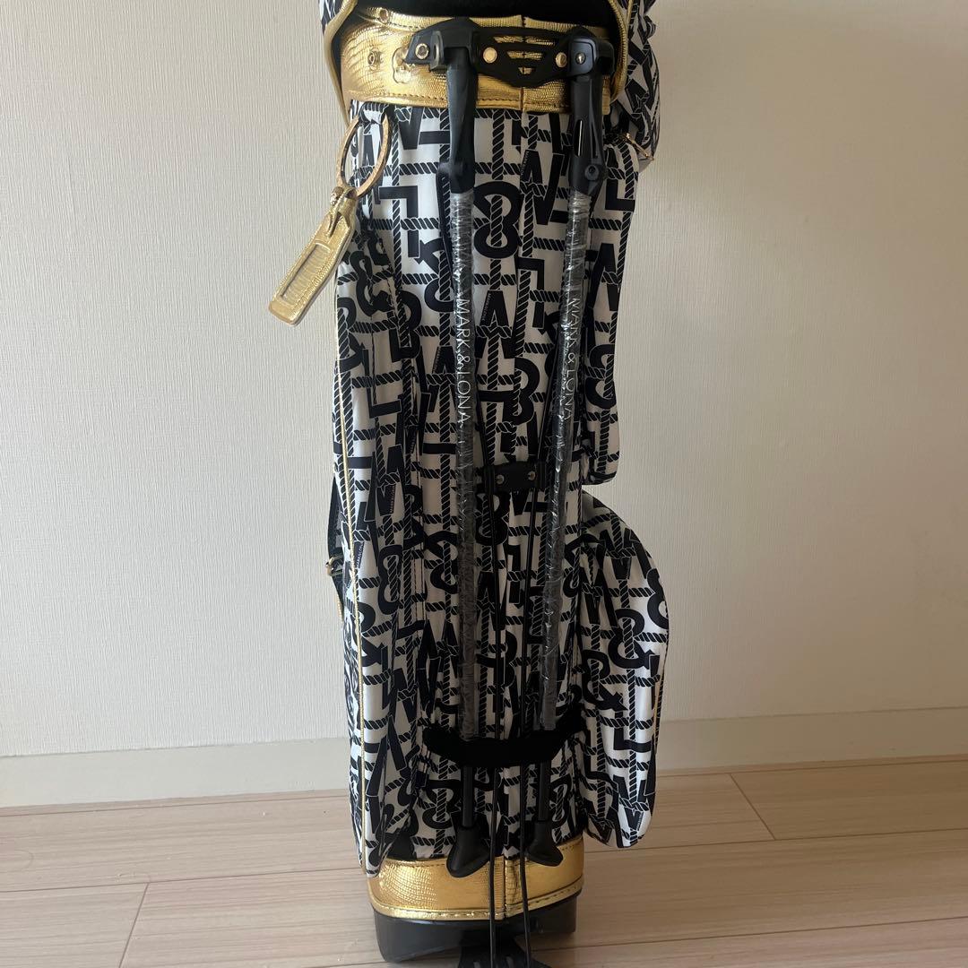 makimaki様　MARK & LONA ゴルフバッグ