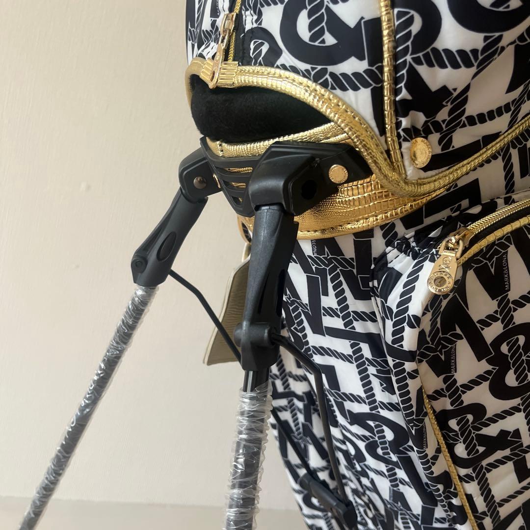 makimaki様　MARK & LONA ゴルフバッグ