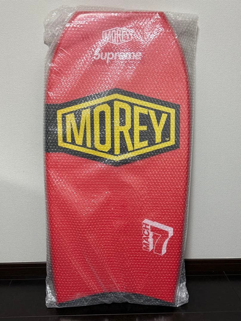 【最安値】シュプリーム モーレー マッハ7 ボディボード supreme