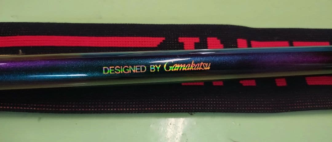 インテッサ　INTESSA 125-50　がまかつ　がま磯 磯竿