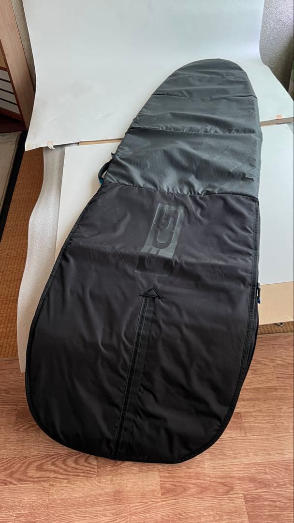 FCS 7.6ft ファンボード ハードケース エフシーエス