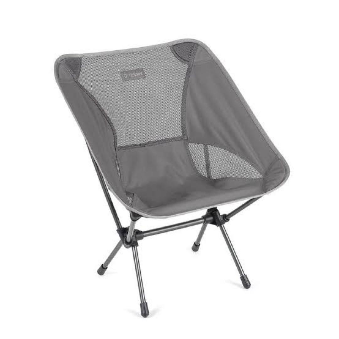 [新品未使用] Helinox アウトドアチェア チャコール(CH) 66cm