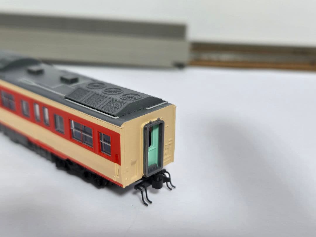 キハ66 67系　4両セット　マイクロエース