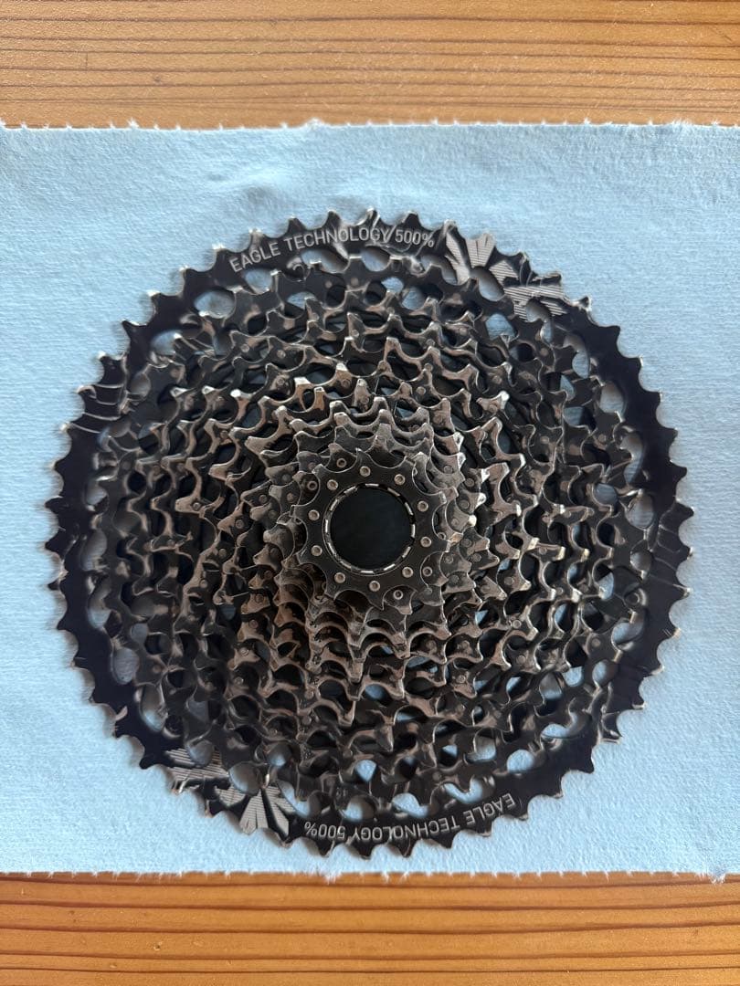 パーツ SRAM GX Eagle XG-1275