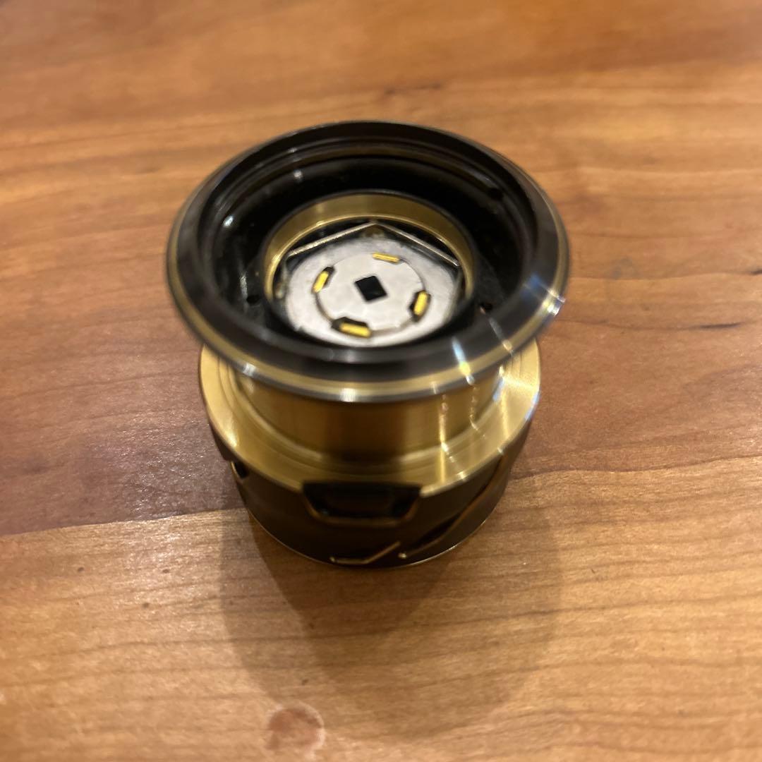 【美品】ダイワ　SLPWORKS EXLT2500S スプールII