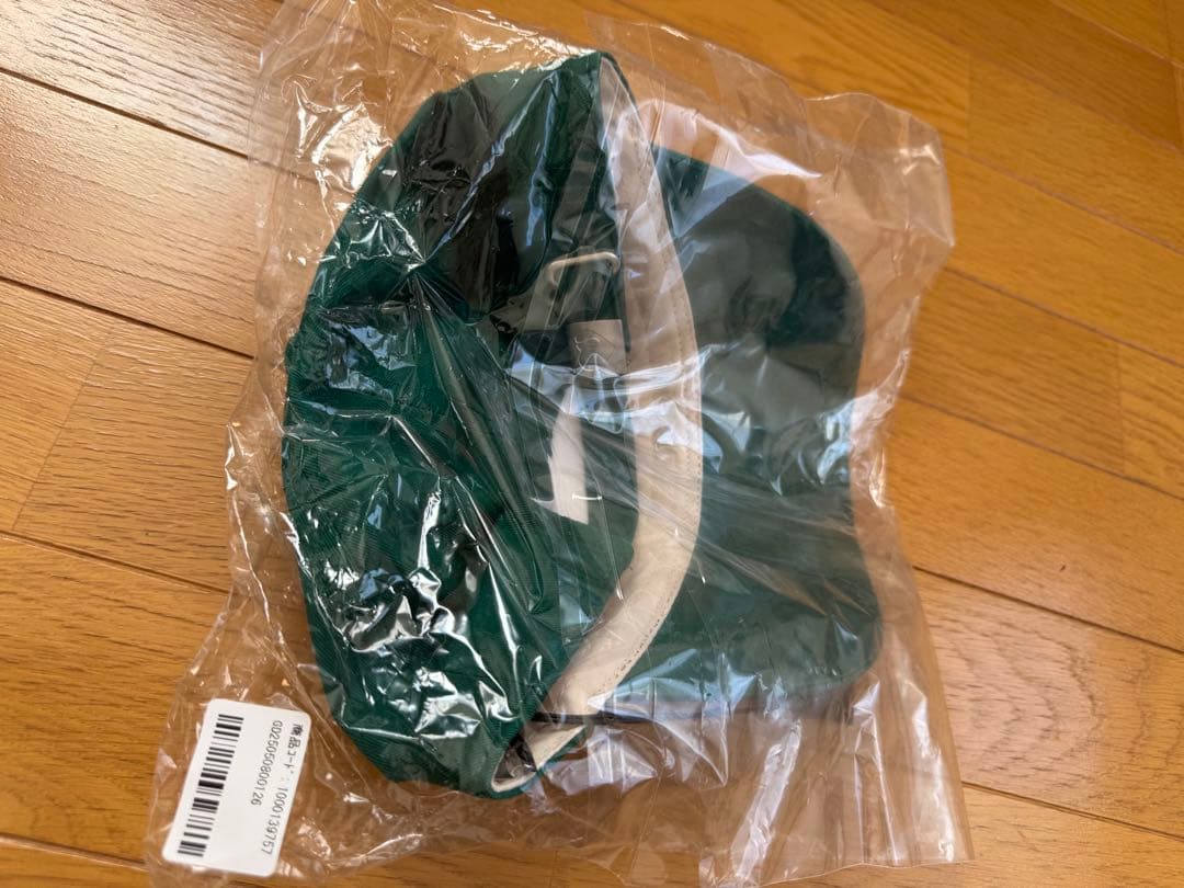 GOD ONLY KNOWS 緑色キャップ