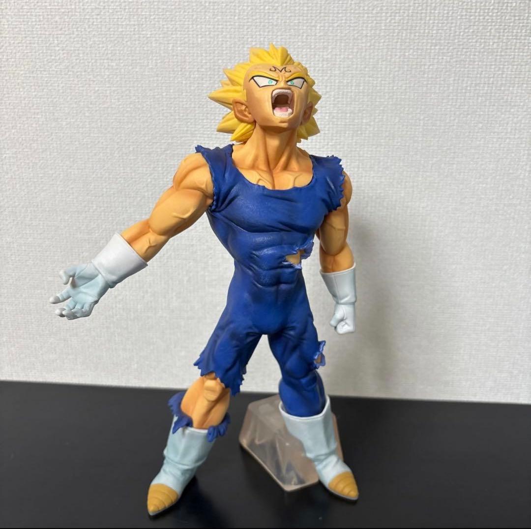 ト*ん様 ドラゴンボール 一番くじ　魔人ベジータ　C賞　バトルオブワールド　美品