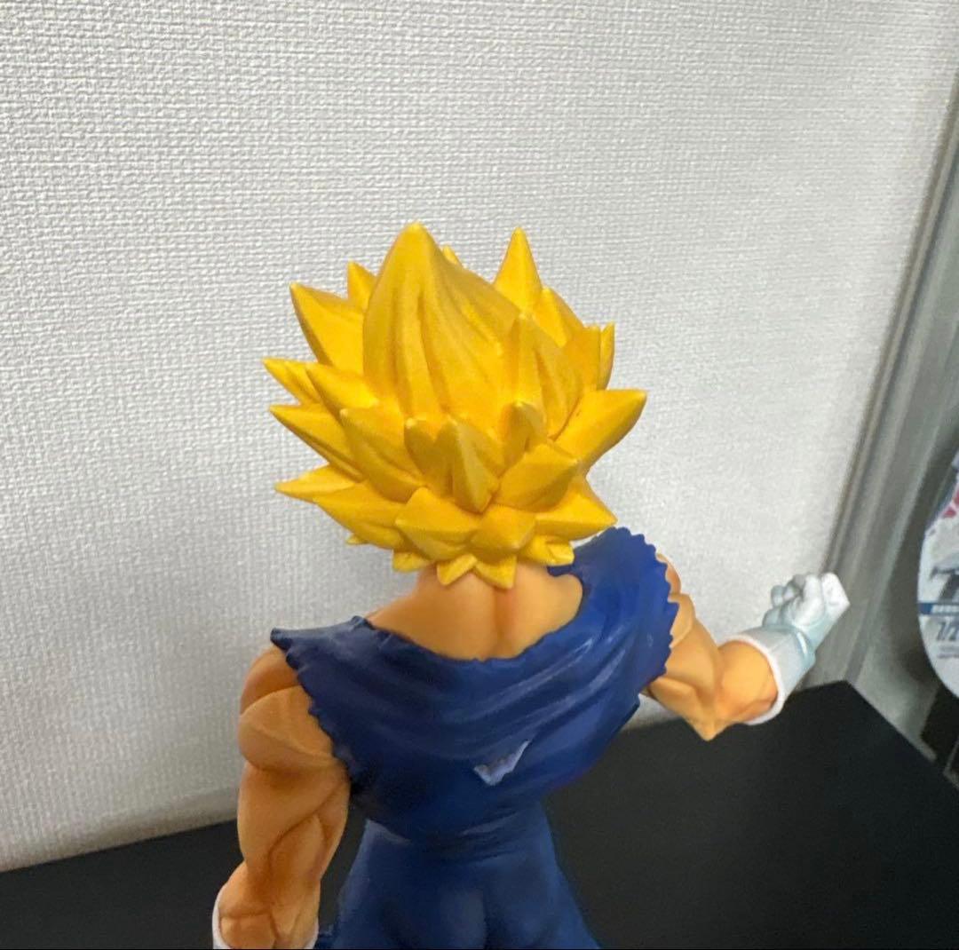 ト*ん様 ドラゴンボール 一番くじ　魔人ベジータ　C賞　バトルオブワールド　美品
