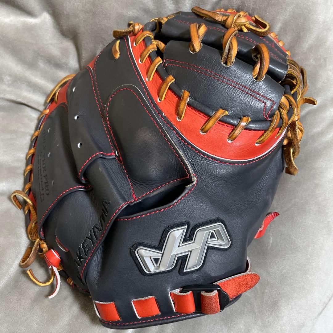 ハタケヤマ（HATAKEYAMA）スペシャルプロオーダーミット