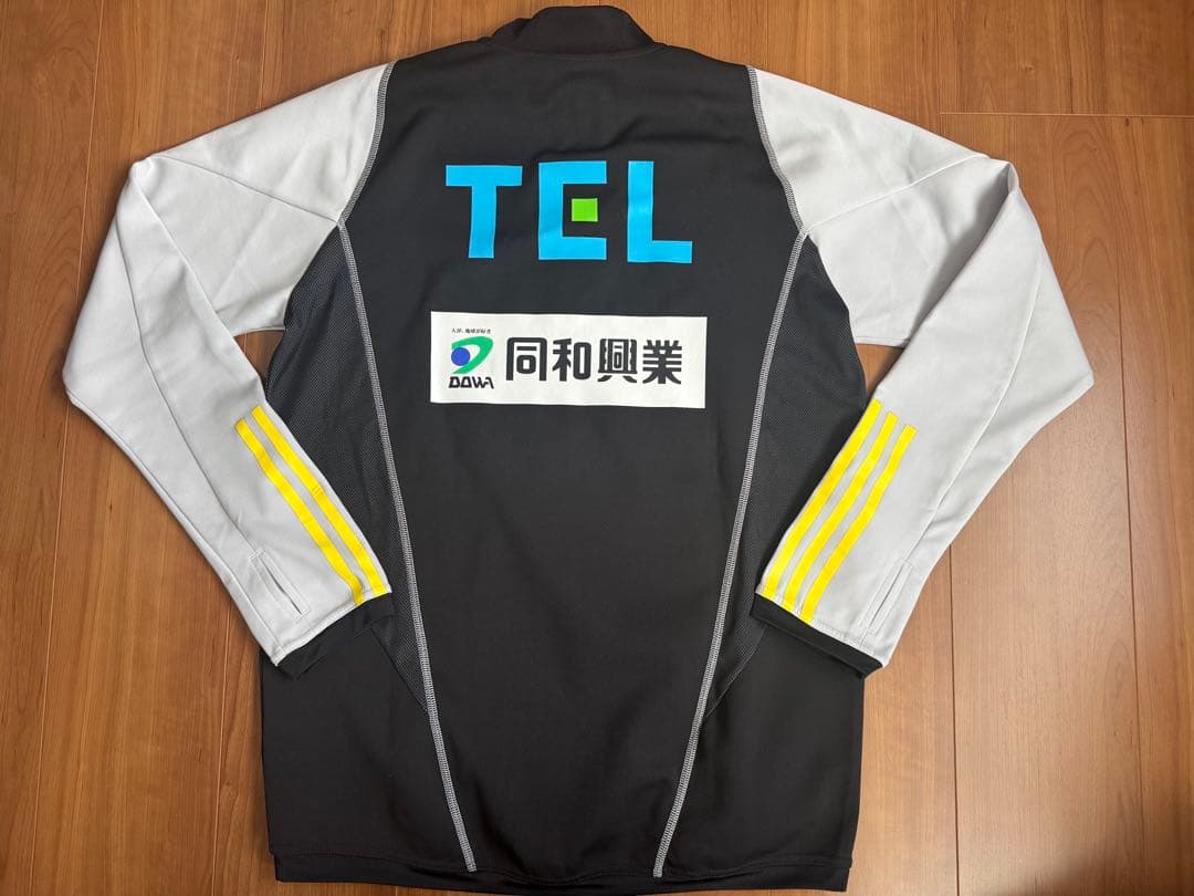 ベガルタ仙台練習着上下