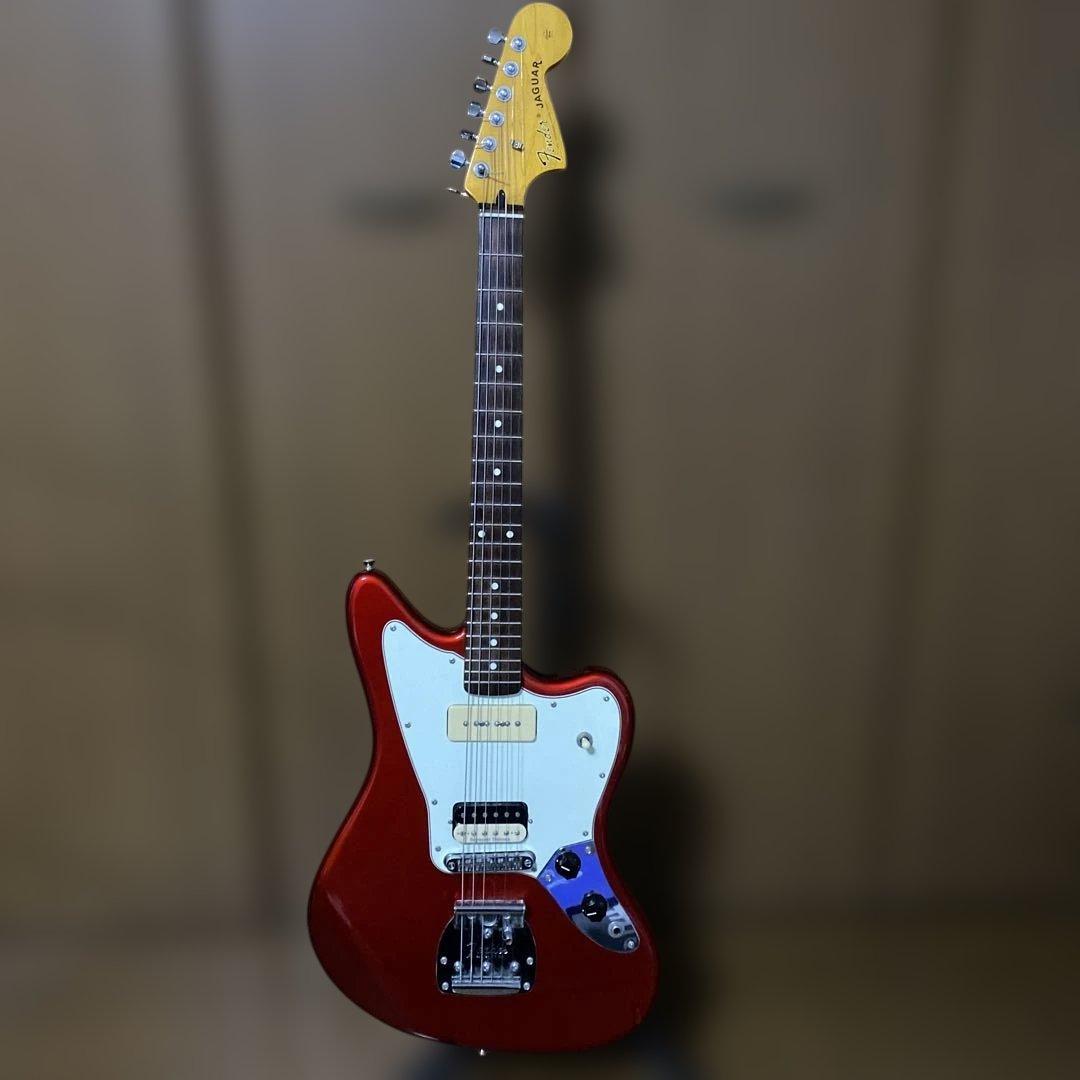Fenderjapan Jaguar マンウィズアミッション　ジャンケンジョニー