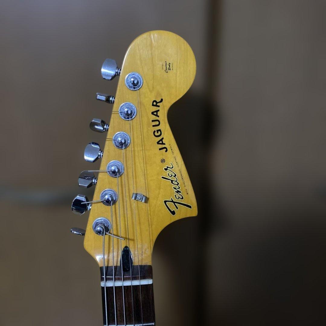 Fenderjapan Jaguar マンウィズアミッション　ジャンケンジョニー