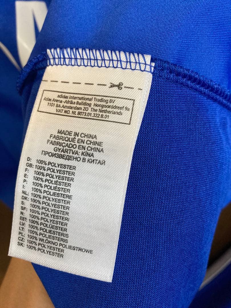 チェルシー フェルナンド トーレス 長袖ユニフォーム 10-11