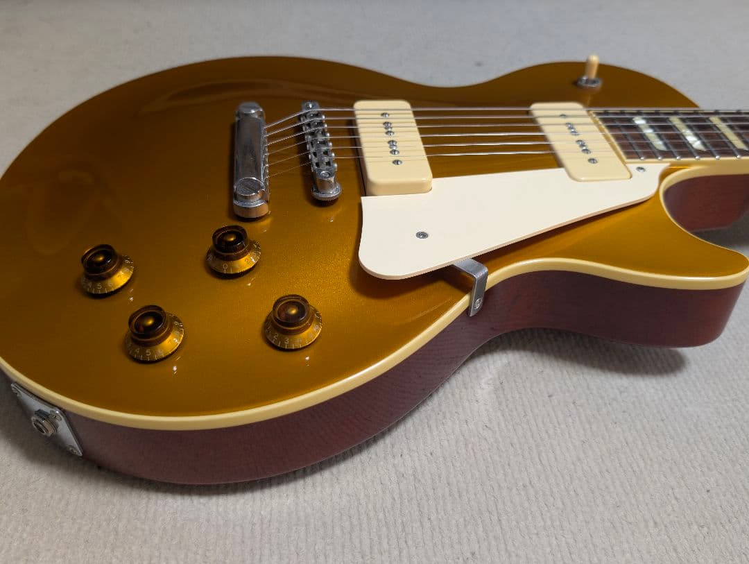 FGN Neo Classic NCLS-10RP P-90 ゴールドトップ