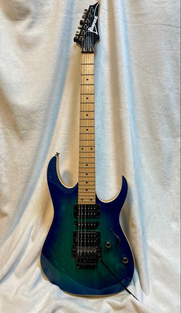 Ibanez RG470AHM-BMT エレキギター