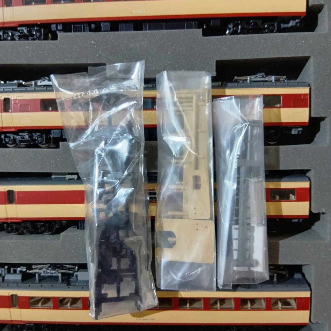 92963 JR489系 さよなら489系能登 セット