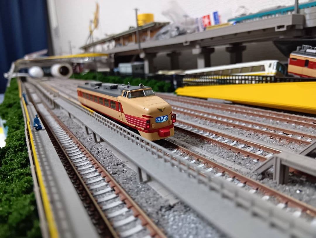 92963 JR489系 さよなら489系能登 セット