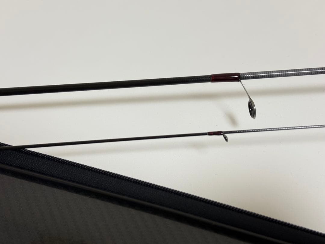 ロデオクラフト 999.9 マイスター ホワイトウルフ 62UL-e