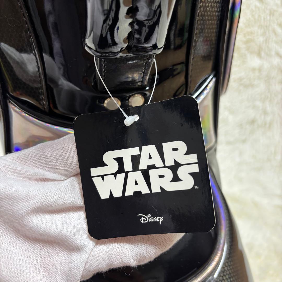 【新品タグ付】スターウォーズ ミニキャディバッグ ダースベイダー ゴルフ 希少