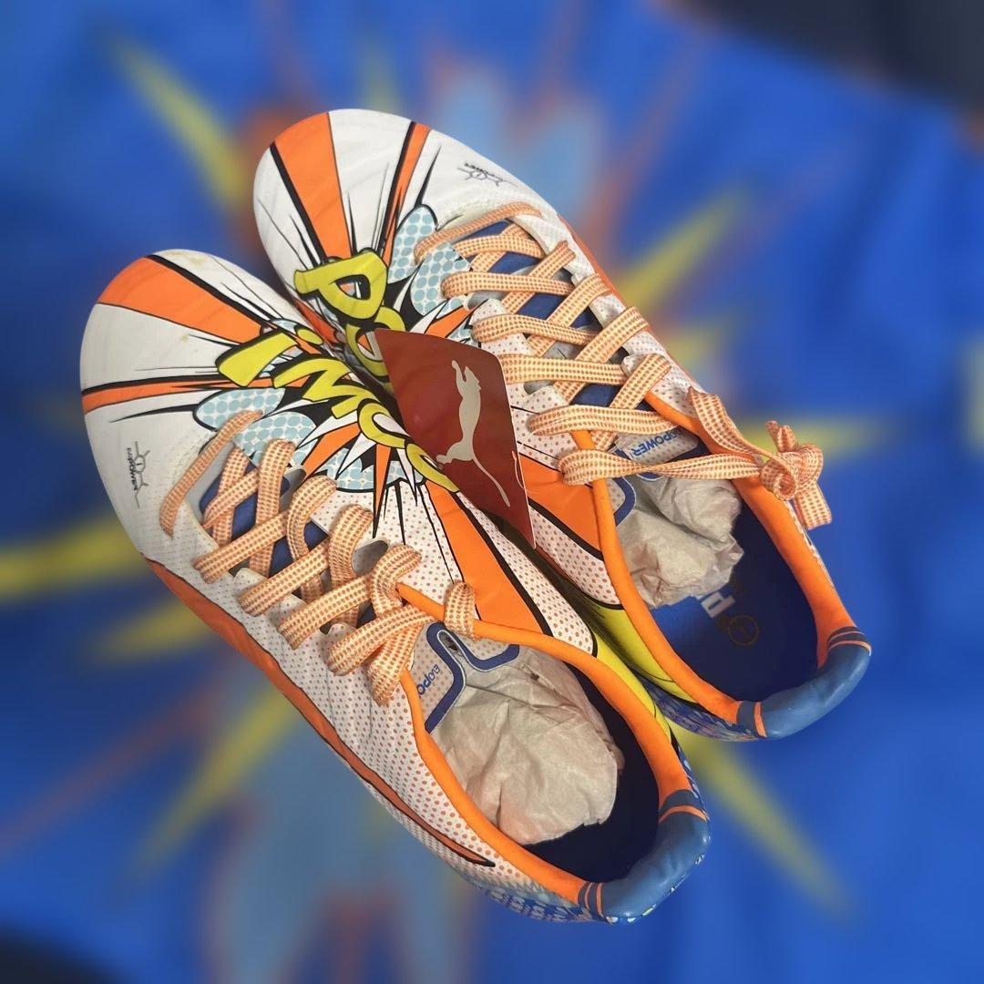 エヴォパワー1.2 pop HG 25.5 未使用