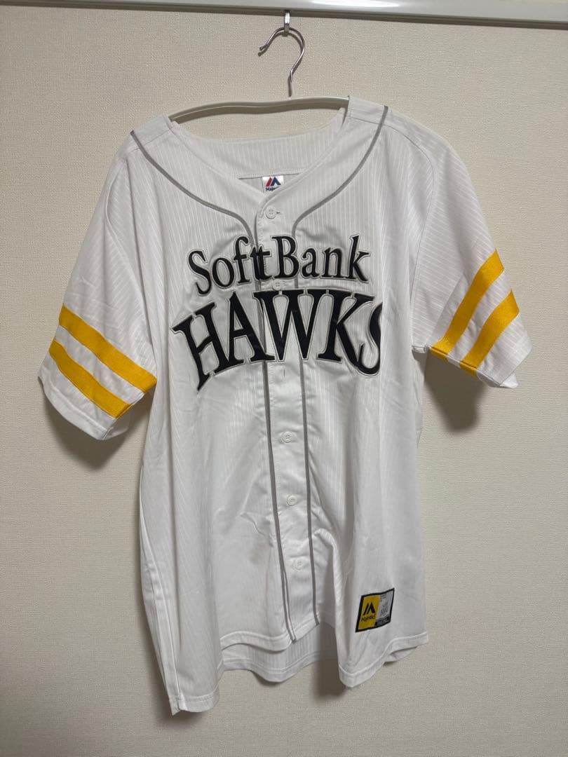 福岡ソフトバンクホークス　レプリカユニフォーム 近藤健介　XL