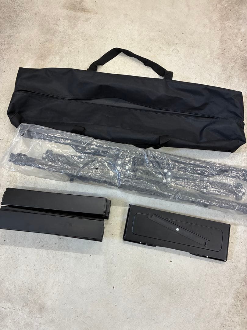 【お値引き不可】Alpen Outdoors アルミユニットテーブル88